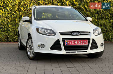 Ford Focus  2013