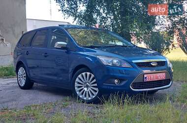 Ford Focus  2008