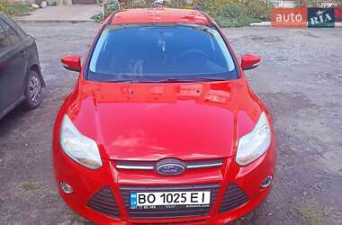 Ford Focus  2014
