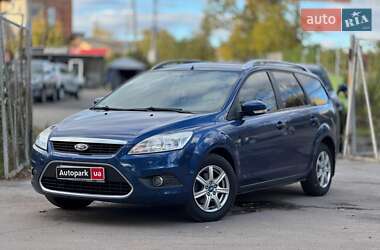 Ford Focus  2008