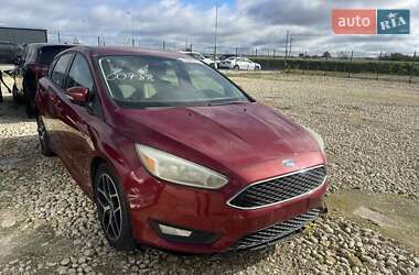 Ford Focus  2016