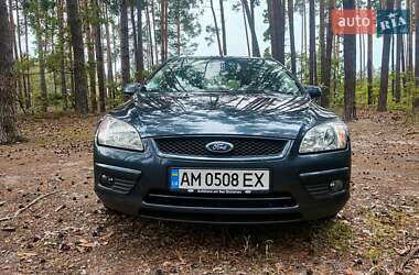 Ford Focus  2007
