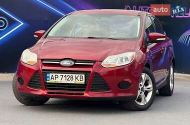 Ford Focus 2014