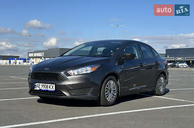 Ford Focus  2015
