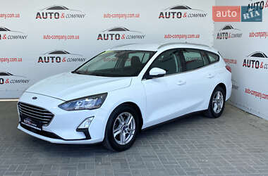 Ford Focus  2020