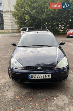 Ford Focus  2003