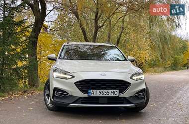 Ford Focus  2020