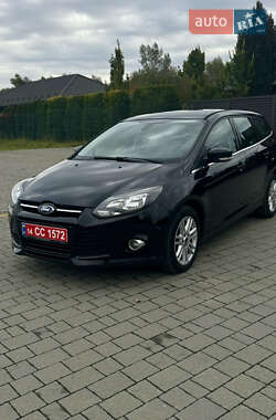 Ford Focus  2013