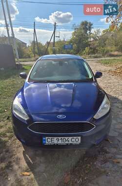 Ford Focus  2018