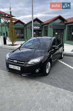 Ford Focus 2013