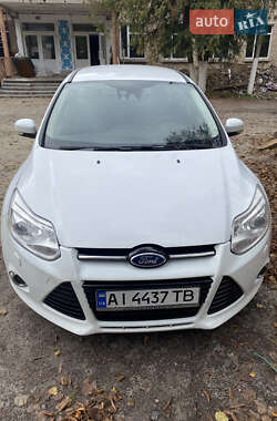 Ford Focus  2014