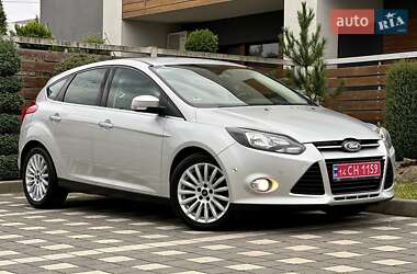 Ford Focus  2014