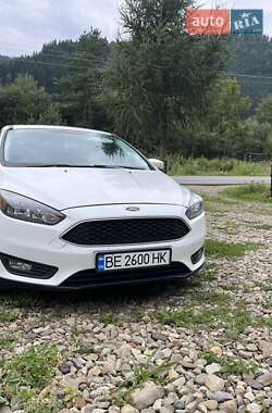 Ford Focus  2017