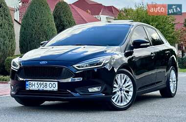 Ford Focus  2017