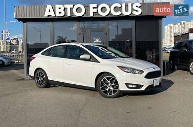 Ford Focus  2017