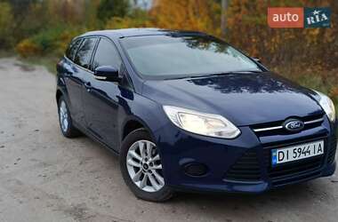 Ford Focus 2011