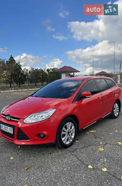 Ford Focus  2014