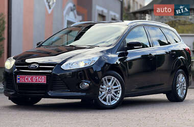 Ford Focus  2013