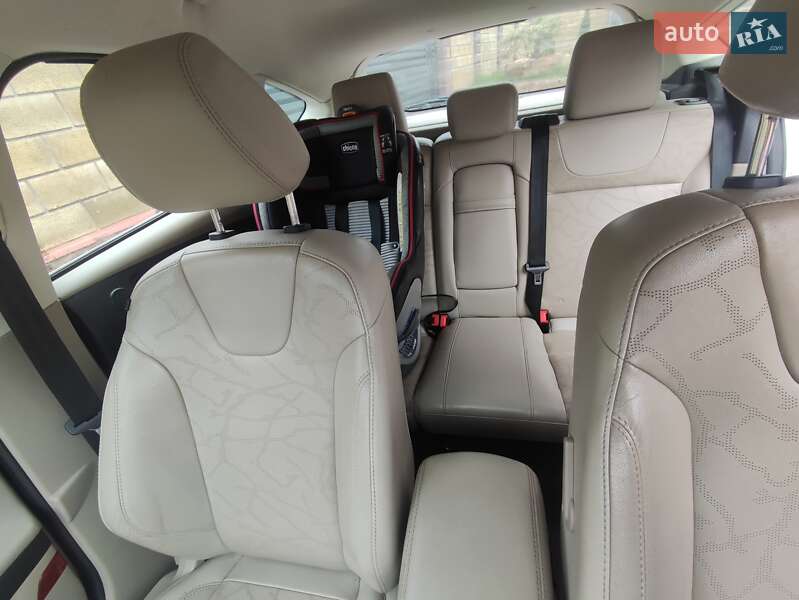 Хэтчбек Ford Focus 2013 в Тернополе