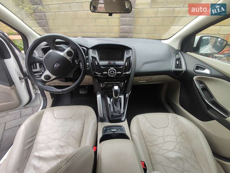 Хэтчбек Ford Focus 2013 в Тернополе