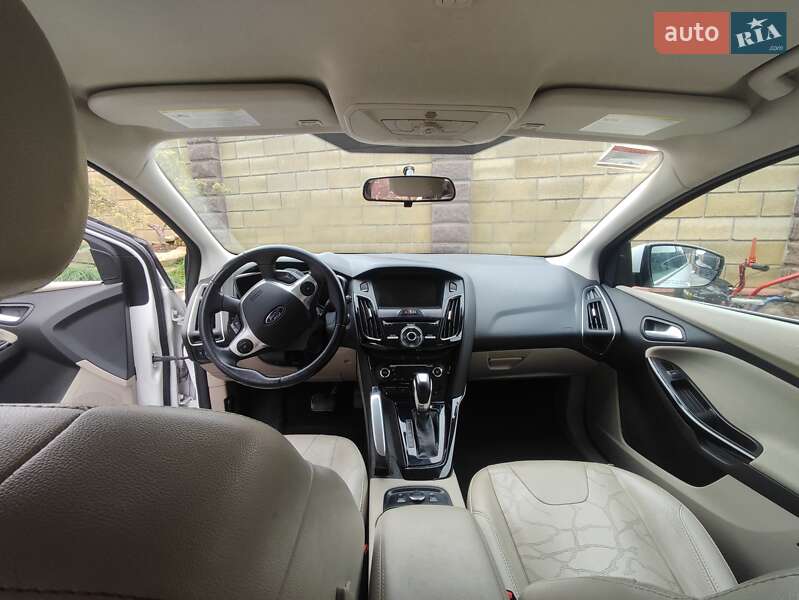 Хэтчбек Ford Focus 2013 в Тернополе