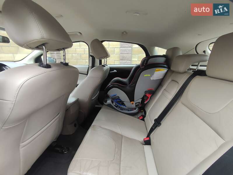 Хэтчбек Ford Focus 2013 в Тернополе