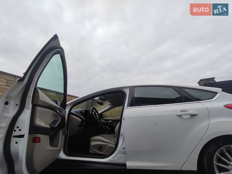 Хэтчбек Ford Focus 2013 в Тернополе