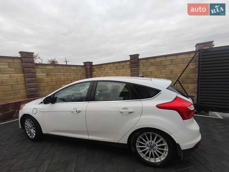 Хэтчбек Ford Focus 2013 в Тернополе