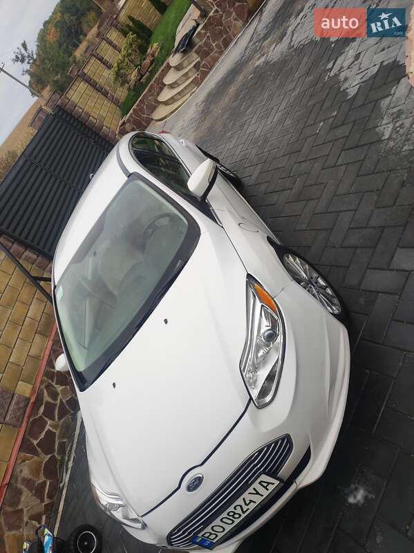 Хэтчбек Ford Focus 2013 в Тернополе