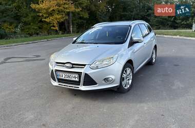 Ford Focus  2012