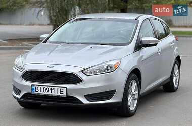 Ford Focus  2017