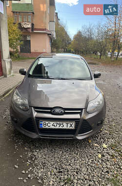 Ford Focus  2011