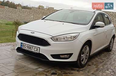 Ford Focus  2015