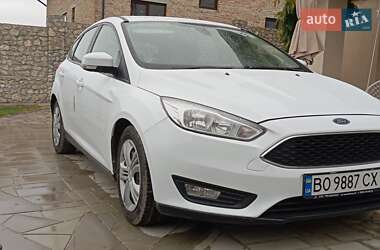 Ford Focus 2015