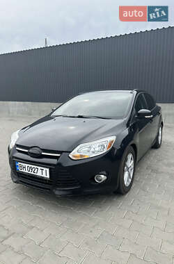 Ford Focus  2014