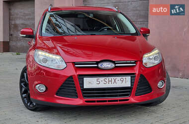 Ford Focus  2013