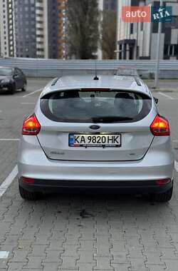 Хэтчбек Ford Focus 2016 в Киеве фото 3 Хэтчбек Ford Focus 2016 в Киеве