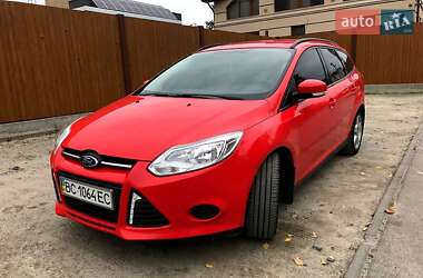 Ford Focus  2013