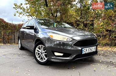 Ford Focus 2016