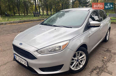Ford Focus  2015