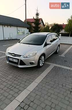 Ford Focus 2012