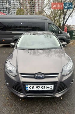 Ford Focus  2013