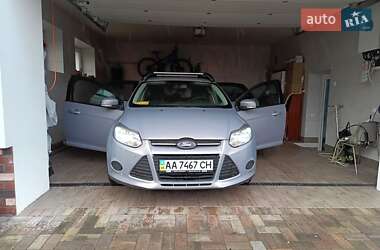 Ford Focus  2013