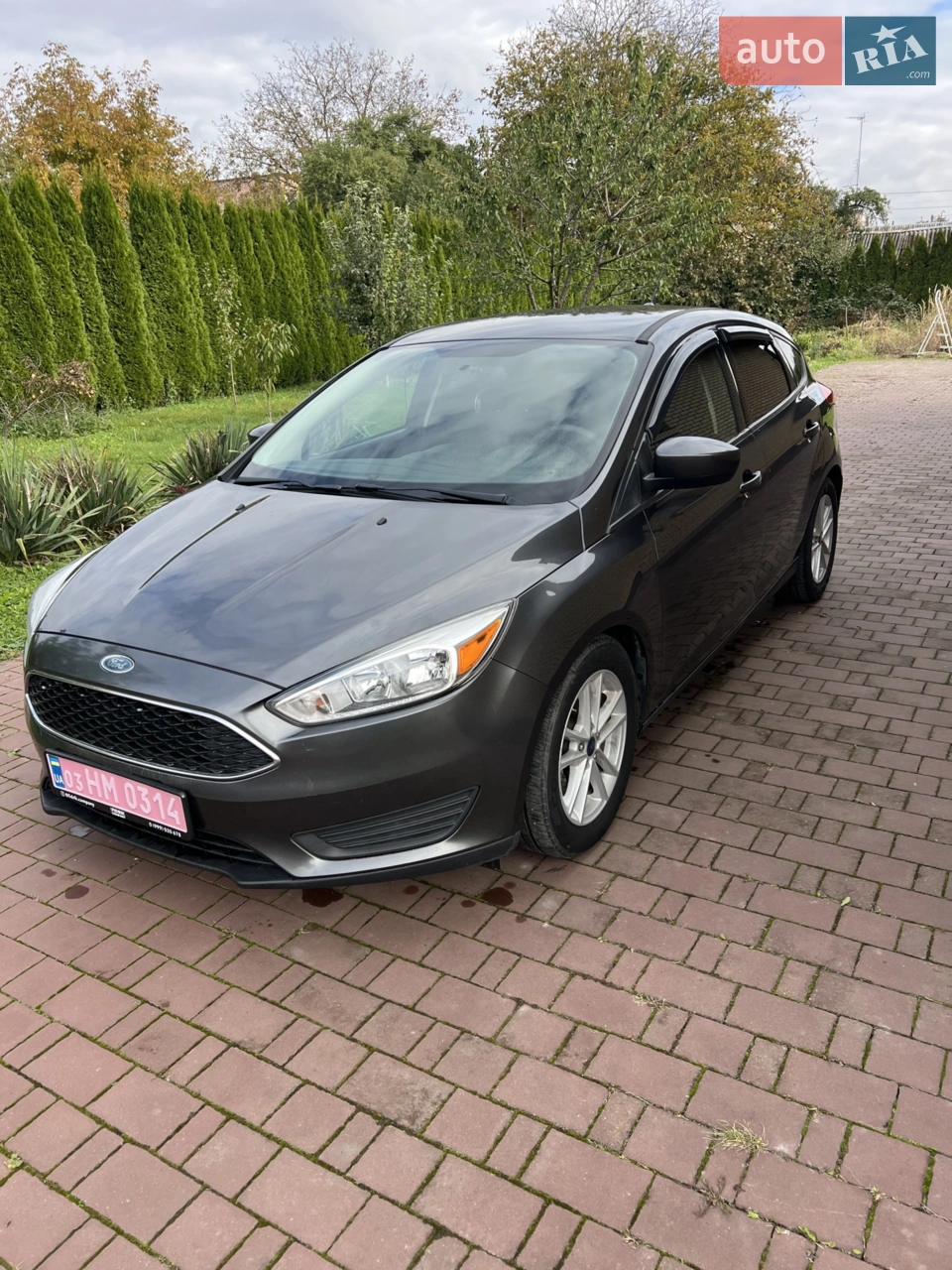 2018 Ford Focus - мініатюра 2