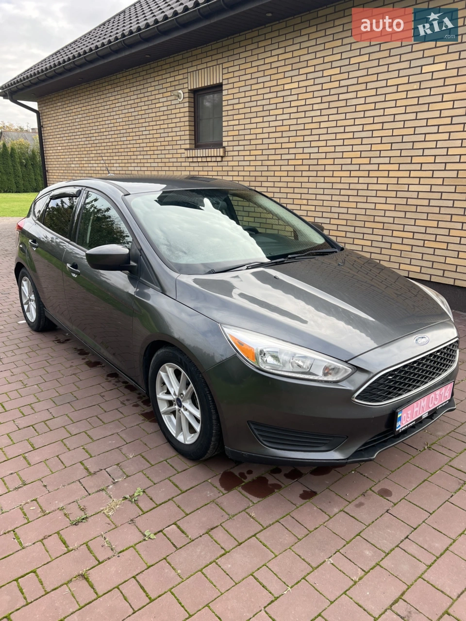 2018 Ford Focus - мініатюра 3
