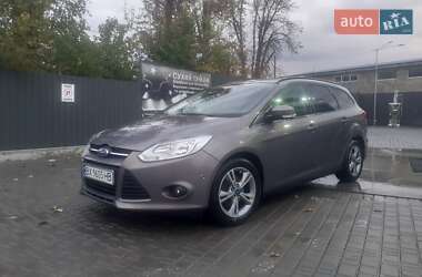 Ford Focus  2013