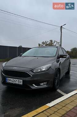 Ford Focus  2015