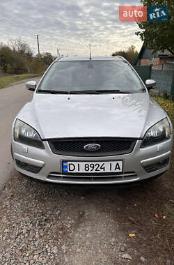 Ford Focus  2007