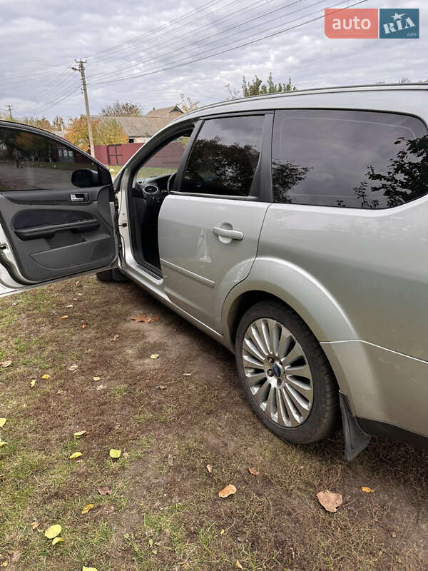 Универсал Ford Focus 2007 в Каменке
