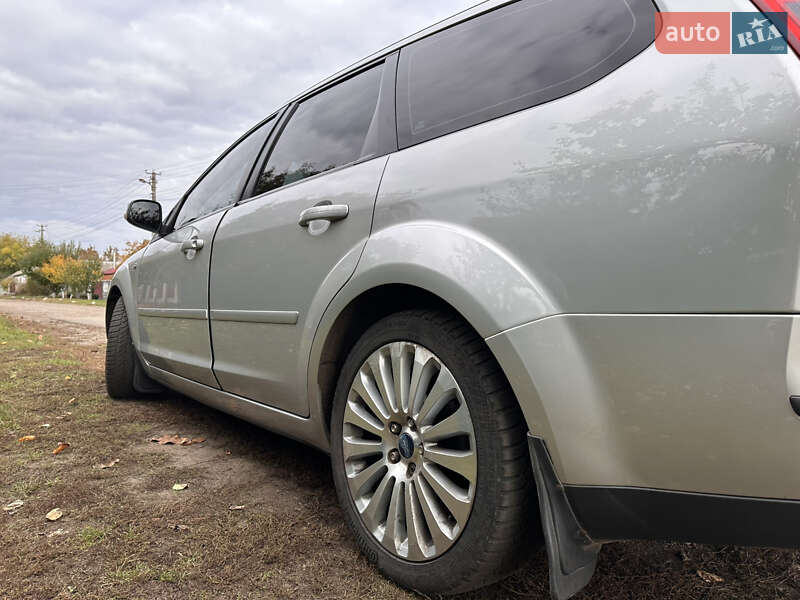 Универсал Ford Focus 2007 в Каменке